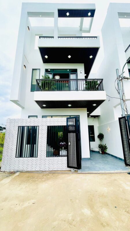 Nhà 2 tầng kiệt Tôn Đản, 80mv, 4850