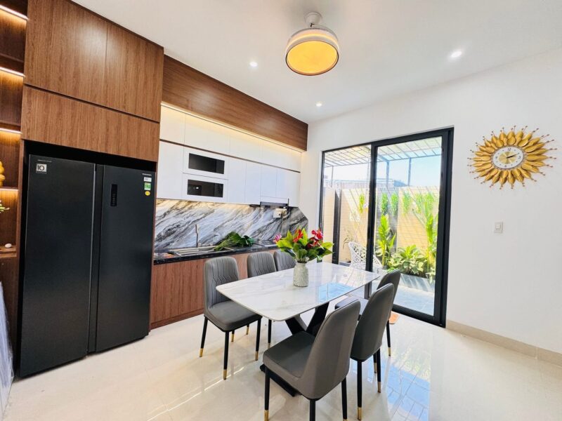 Nhà 2 tầng kiệt Tôn Đản, 80mv, 4850