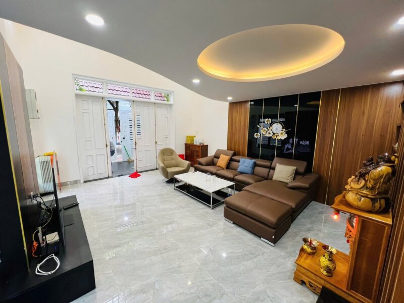 Nhà biệt thự 3 tầng 2 mặt tiền Phan Huy Ôn13ty4