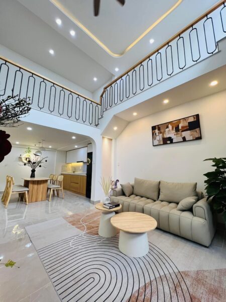 Nhà 2 tầng kiệt Lê độ, 70mv, 5400