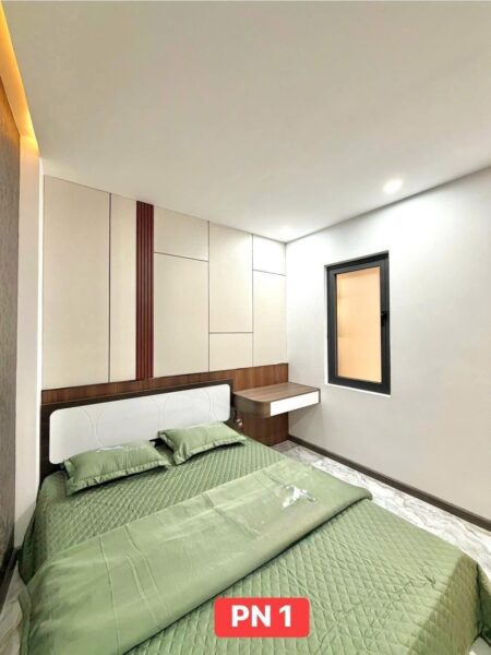 Nhà 3 tầng kiệt Lê Thị Tính, 5680