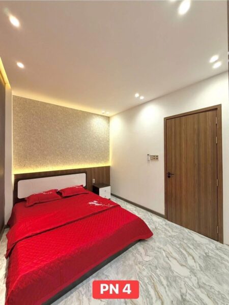 Nhà 3 tầng kiệt Lê Thị Tính, 5680