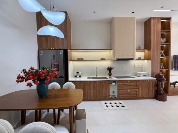 Nhà 3 tầng kiệt ô tô Tôn Đức Thắng, 5900