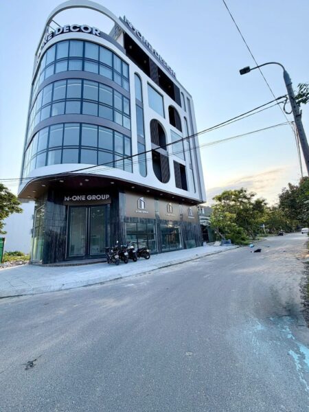 Đất mặt tiền Hoà Phú 2, 5750