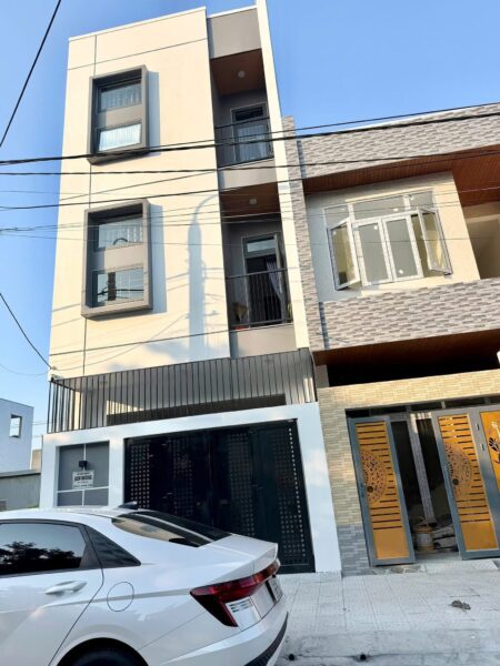 Đất mặt tiền Hoà Phú 2, 5750