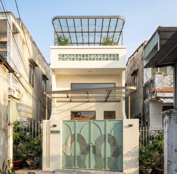 Nhà 2 tầng kiệt Bắc Sơn, 82mv, 4550