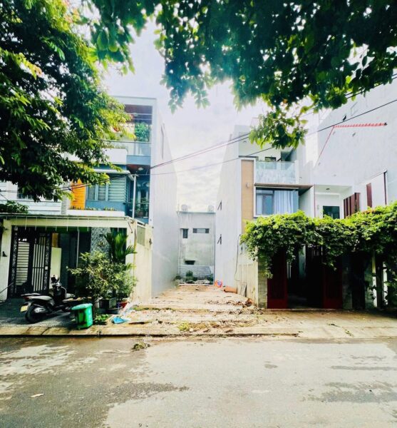 Đất mặt tiền Bàu Mạc 7, 108mv, 5400