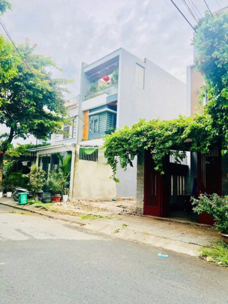 Đất mặt tiền Bàu Mạc 7, 108mv, 5400