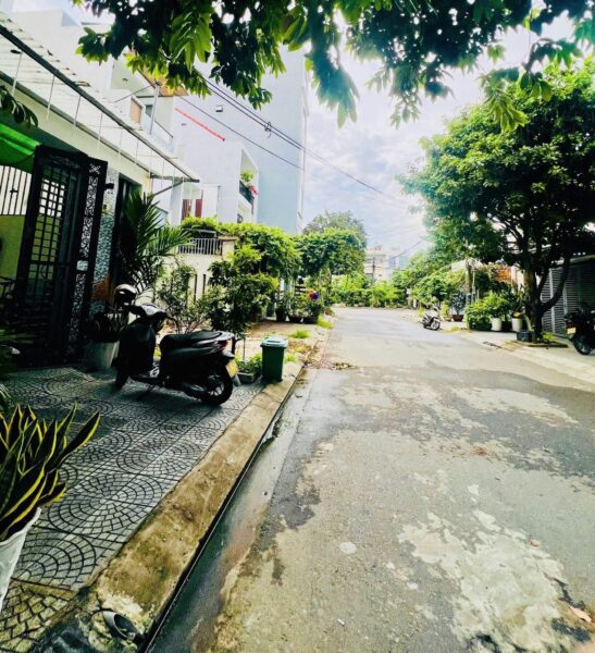 Đất mặt tiền Bàu Mạc 7, 108mv, 5400