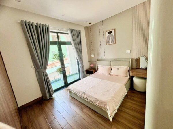 Nhà 3 tầng kiệt Nguyễn Chánh, 5150