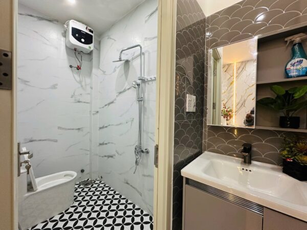 Nhà 3 tầng kiệt Trưng nữ vương, 4850