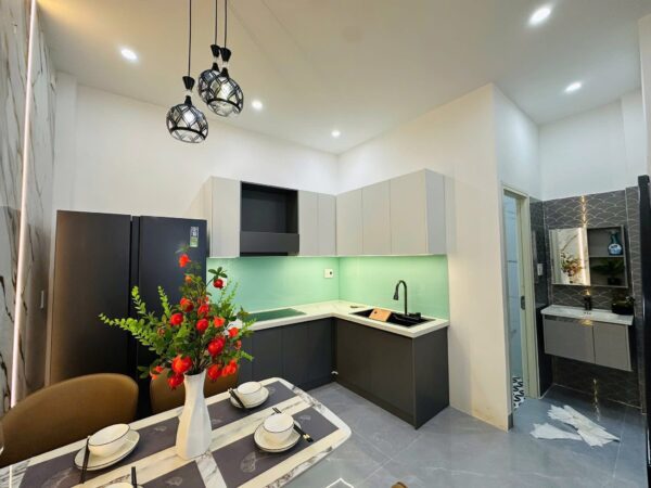 Nhà 3 tầng kiệt Trưng nữ vương, 4850