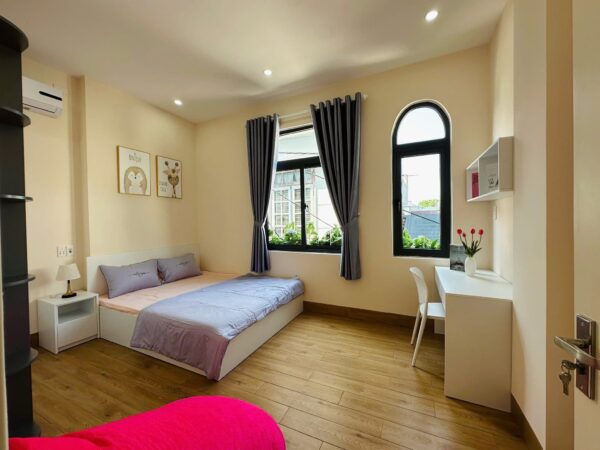 Nhà 3 tầng kiệt Trưng nữ vương, 4850