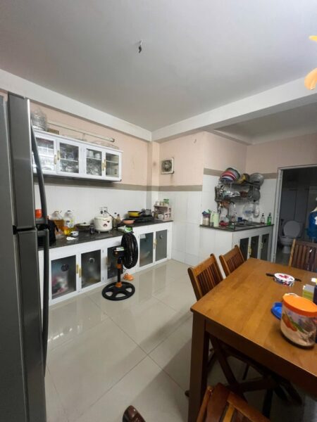 Nhà 3 tầng kiệt Trần Cao Vân, 3450