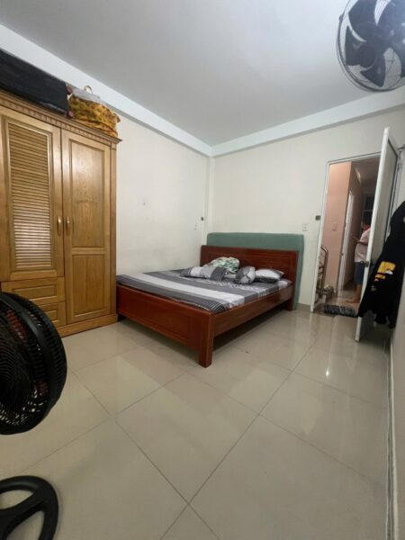 Nhà 3 tầng kiệt Trần Cao Vân, 3450