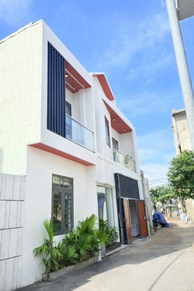 Nhà 2 tầng kiệt ô tô Tô Hiệu, 4950