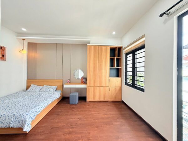 Nhà 2 tầng kiệt ô tô Tô Hiệu, 4950