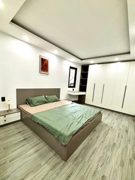 Nhà 2 tầng kiệt Điện biên phủ 63mv, 4450