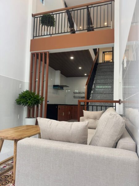 Nhà 3 tầng kiệt Hà Huy Tập, 3950
