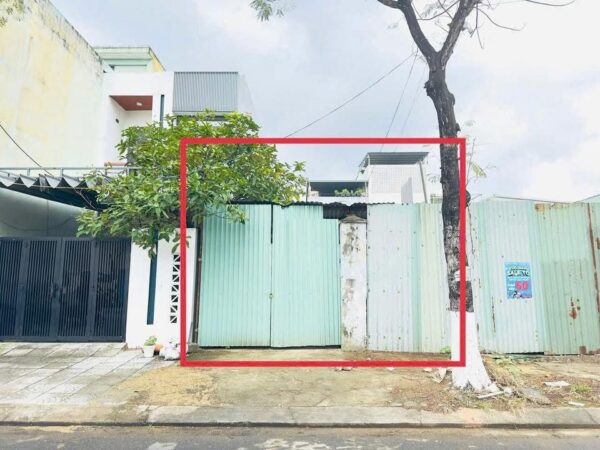 Đất mặt tiền Đoàn Hữu Trưng,107mv,6300