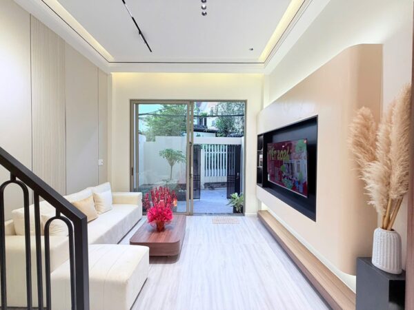 Nhà 3 tầng kiệt Trần cao Vân 5280