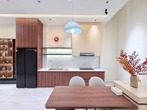 Nhà 3 tầng kiệt Trần cao Vân 5280