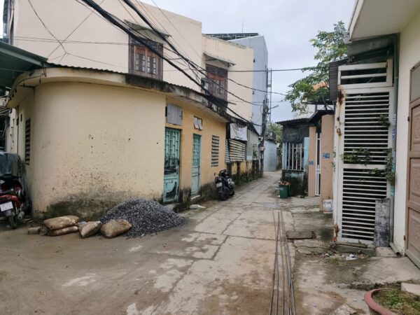 Nhà trọ kiệt ô tô Tôn Đức Thắng, 132mv, 4600