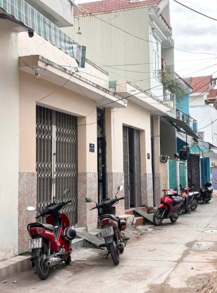 Nhà trọ kiệt ô tô Tôn Đức Thắng, 132mv, 4600