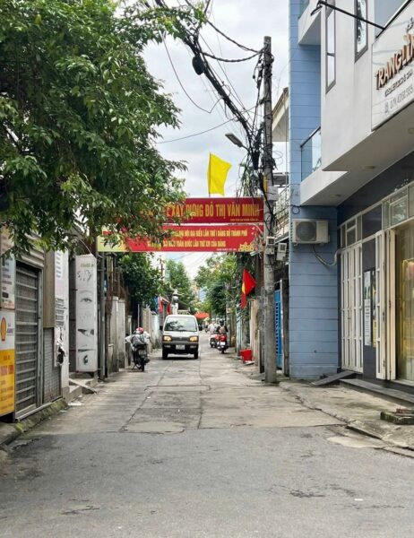 Đất kiệt ô tô Nam Cao, 95mv, 4790