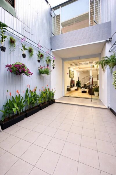 Nhà 2 tầng kiệt Hoàng Diệu, 88mv, 5950