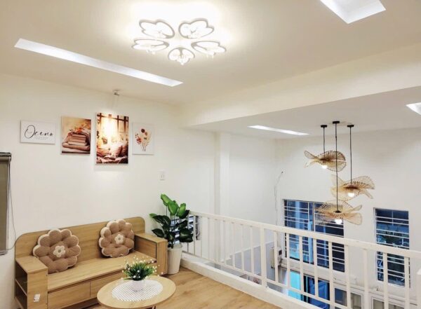 Nhà gác lửng kiệt hoàng diệu, 33mv, 2980