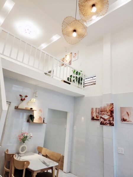 Nhà gác lửng kiệt hoàng diệu, 33mv, 2980