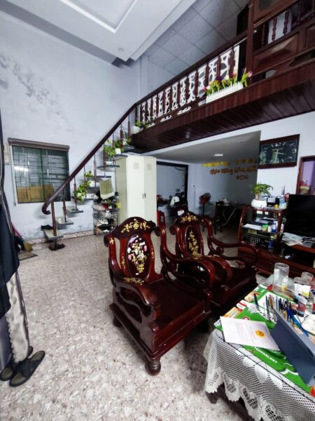 Nhà mê đúc kiệt Phan Thanh, 93mv, 5550