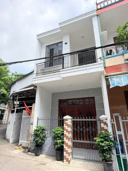 Nhà 2 tầng kiệt ô tô Điện Biên Phủ, 5200