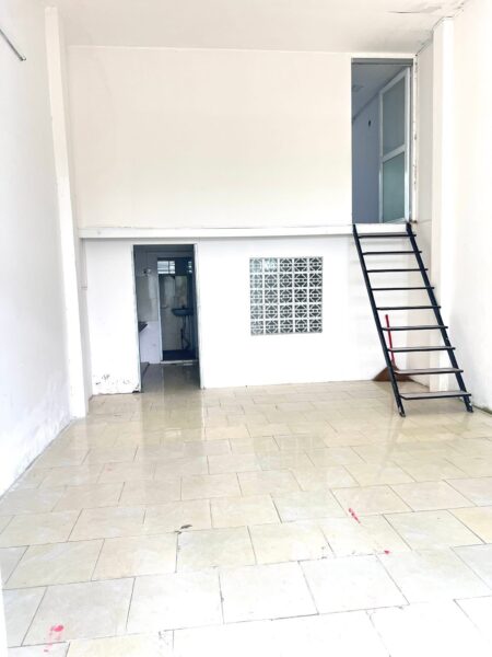 Nhà mặt tiền Trần Quang Long, 90mv, 5350