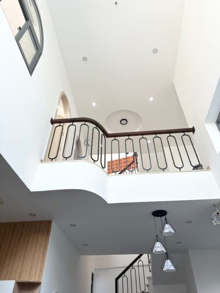 Nhà 3 tầng kiệt Nguyễn Lương Bằng, 70mv, 3850