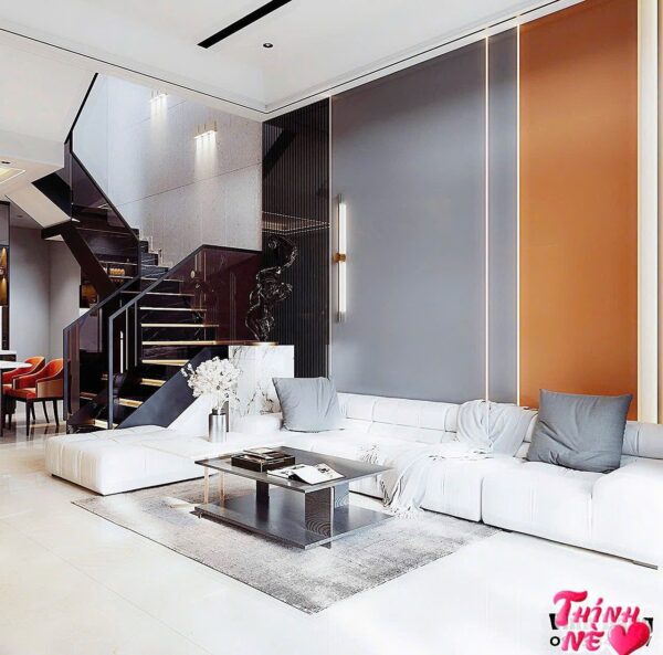 Nhà 3 tầng mặt tiền Hoà Minh, 8350