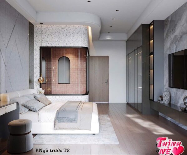Nhà 3 tầng mặt tiền Hoà Minh, 8350