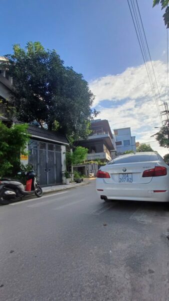 Đất mặt tiền Mỹ Khê , 12ty5