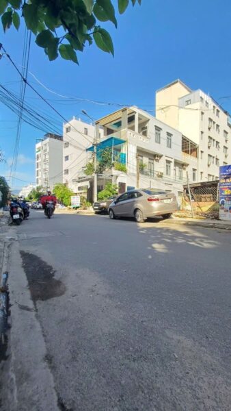 Đất mặt tiền Mỹ Khê , 12ty5