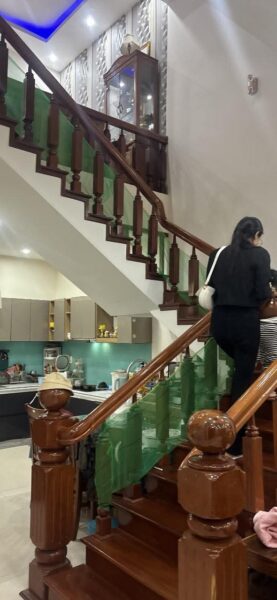 Nhà 3 tầng mặt tiền Lê Cao Lãng, Hoà Thọ Đông, 7800