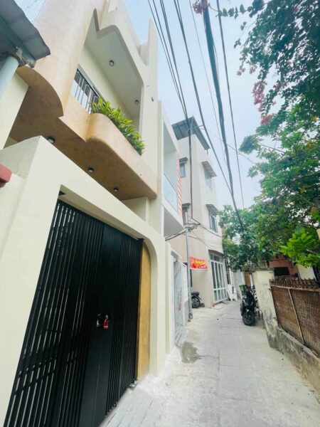 Nhà 3 tầng kiệt Trần cao Vân 54mv 5350