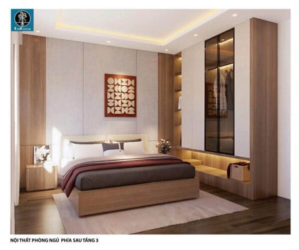 Nhà 3 tầng kiệt ô tô Đinh Tiên Hoàng 8800