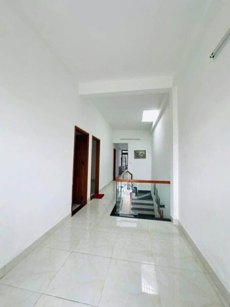 Nhà 2 tầng mặt tiền Trà Na 116mv, 5500