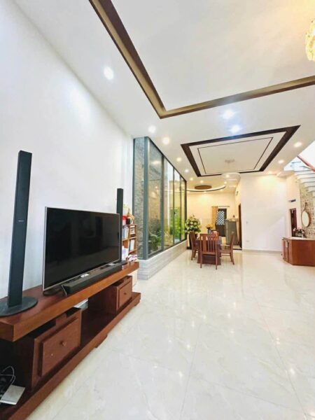 Nhà 2 tầng mặt tiền Trà Na 116mv, 5500