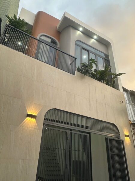 Nhà 2 tầng kiệt Hải Phòng, 59mv, 4670
