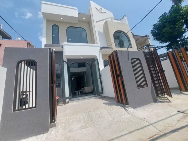 Nhà 2 tầng kiệt ô tô Phạm Như Xương,72mv,4500