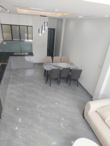 Nhà 2 tầng kiệt ô tô Phạm Như Xương,72mv,4500