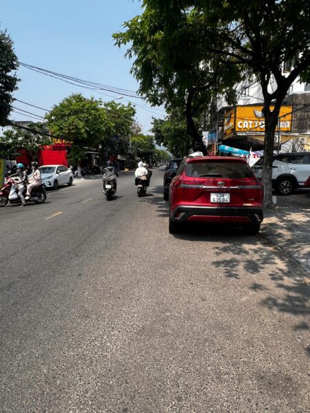Đất mặt tiền Phạm như xương, 100mv, 7900
