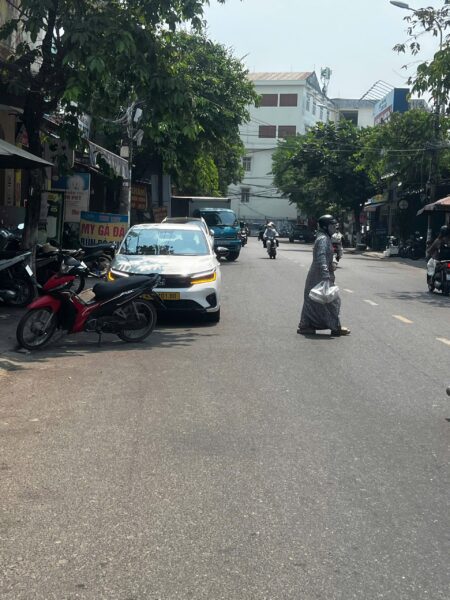Đất mặt tiền Phạm như xương, 100mv, 7900